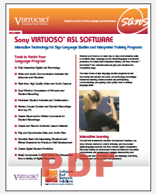 Virtuoso-ASL Brochure PDF